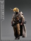 画像2: TYS × TCTOYS 1/6 悍将108 - 天威星 “双鞭” 呼延灼 アクションフィギュア HJ1903 *予約