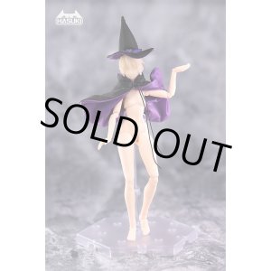 画像: HASUKI - HCP 1/12 ウィッチハット & クローク アクションフィギュア 用 *予約