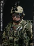 画像25: DAMTOYS 1/6 アメリカ陸軍 第75レンジャー連隊 エアボーン アクションフィギュア 78094 *予約