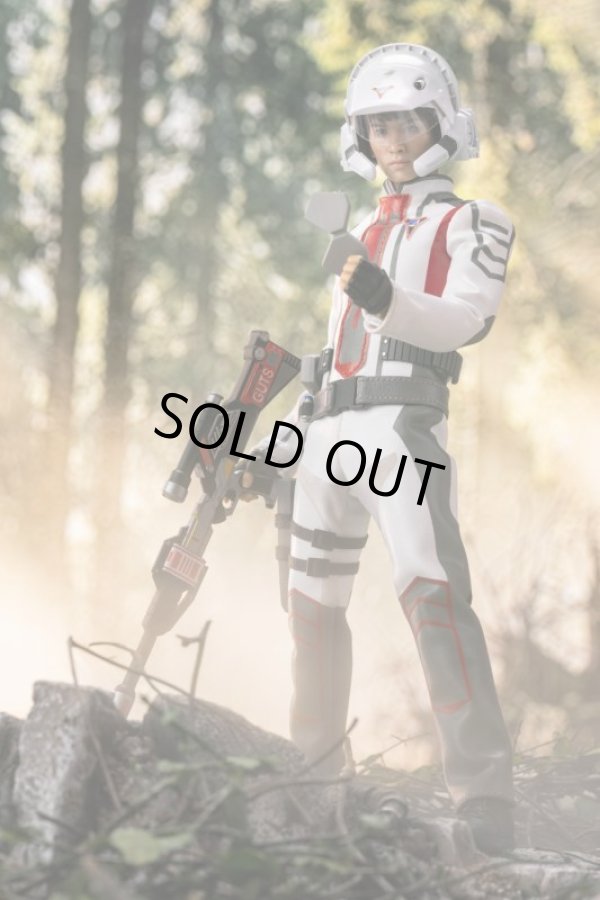 BLADE TOYS BT-002 1/12 地球の守護神 アクションフィギュア - 1
