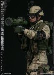 画像23: DAMTOYS 1/6 アメリカ陸軍 第75レンジャー連隊 エアボーン アクションフィギュア 78094 *予約