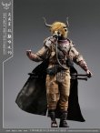 画像1: TYS × TCTOYS 1/6 悍将108 - 天威星 “双鞭” 呼延灼 アクションフィギュア HJ1903 *予約