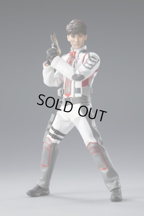 BLADE TOYS BT-002 1/12 地球の守護神 アクションフィギュア - 1