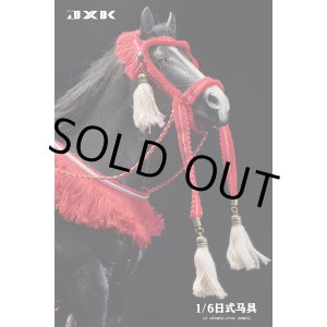 画像: JxK Studio 1/6 和装馬具 Japanese-style Harness JXK149 *予約