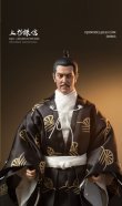 画像3: 颉春工作室 × IQOMODEL 1/6 越後の龍 上杉謙信 ≪直垂版≫ アクションフィギュア DM003 *予約