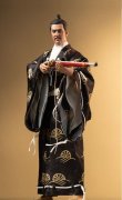 画像6: 颉春工作室 × IQOMODEL 1/6 越後の龍 上杉謙信 ≪直垂版≫ アクションフィギュア DM003 *予約