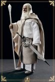 画像4: Asmus Toys 1/6 白のガンダルフ with 飛蔭 GANDLAF THE WHITE with Shadowfax アクションフィギュア LOTR003 *予約