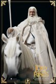 画像9: Asmus Toys 1/6 白のガンダルフ with 飛蔭 GANDLAF THE WHITE with Shadowfax アクションフィギュア LOTR003 *予約