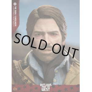 画像: LIMTOYS 1/6 The Sickly Gunslinger ヘッド LGH002 *予約