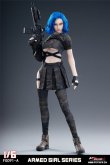 画像5: Fire Girl Toys 1/6 武装ガール コスチューム セット 3種 FG091 *予約