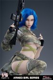 画像38: Fire Girl Toys 1/6 武装ガール コスチューム セット 3種 FG091 *予約