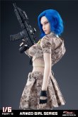 画像25: Fire Girl Toys 1/6 武装ガール コスチューム セット 3種 FG091 *予約