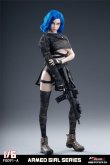 画像14: Fire Girl Toys 1/6 武装ガール コスチューム セット 3種 FG091 *予約