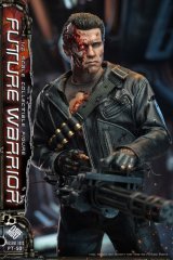 画像: PRESENT TOYS 1/6 フューチャー・ウォーリアー T800 ≪スタンダード版≫ アクションフィギュア PT-sp50 *お取り寄せ