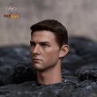 画像5: HaHtoys 1/6 欧米男性ヘッド Tom H006 *予約　