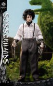 画像14: PRESENT TOYS 1/6 シザーハンズ アクションフィギュア PT-sp52 *予約