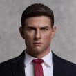 画像1: HaHtoys 1/6 欧米男性ヘッド Tom H006 *予約　