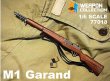 画像8: DML 1/6 M1 Carbine M1カービン 自動小銃/ M1 Garand M1ガーランド 半自動小銃 アメリカ軍 ミリタリー 2種 77015 77018 *予約