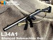 画像1: DML 1/6 L34A1 Silenced Submachine Gun サブマシンガン イギリス軍 ミリタリー 77042 *予約