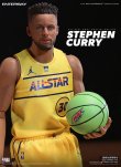 画像2: ENTERBAY エンターベイ 1/6 RM-1095 ステフィン・カリー / Stephen Curry アクションフィギュア * 予約　