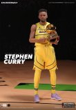 画像1: ENTERBAY エンターベイ 1/6 RM-1095 ステフィン・カリー / Stephen Curry アクションフィギュア * 予約　