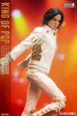 画像7: BlackBoxToys 1/6 KING OF POP ≪30周年記念コンサート Ver.≫ アクションフィギュア BBT9026 *予約