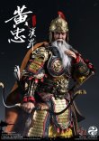 画像11: 303TOYS 1/6 三国志 黄忠 漢升 ≪純銅スタンダード版≫ アクションフィギュア MP021 *予約