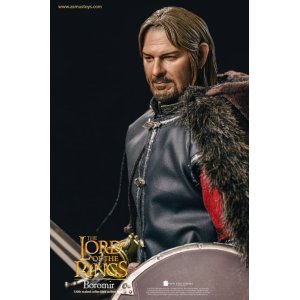 画像: Asmus Toys 1/6 『ロード・オブ・ザ・リング 旅の仲間』 ボロミア アクションフィギュア LOTR017Q *予約