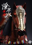 画像1: 303TOYS 1/6 三国志 黄忠の戦馬 燎原火 スタチュー MP023 *予約