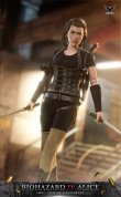 画像2: BROTOYS  1/12 LR003 アリス RE4 - Resident Evil 4 Alice アクションフィギュア *予約