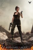 画像4: BROTOYS  1/12 LR004 アリス RE6 - Resident Evil 6 Alice アクションフィギュア *予約