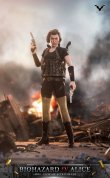 画像1: BROTOYS  1/12 LR003 アリス RE4 - Resident Evil 4 Alice アクションフィギュア *予約