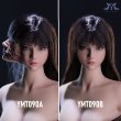 画像1: YMTOYS 1/6 アジア女性ヘッド 富江風 2種 YMT090 *予約 