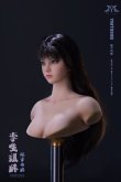 画像13: YMTOYS 1/6 アジア女性ヘッド 富江風 2種 YMT090 *予約 