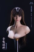 画像11: YMTOYS 1/6 アジア女性ヘッド 富江風 2種 YMT090 *予約 