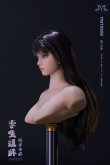 画像12: YMTOYS 1/6 アジア女性ヘッド 富江風 2種 YMT090 *予約 