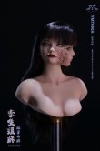 画像5: YMTOYS 1/6 アジア女性ヘッド 富江風 2種 YMT090 *予約 