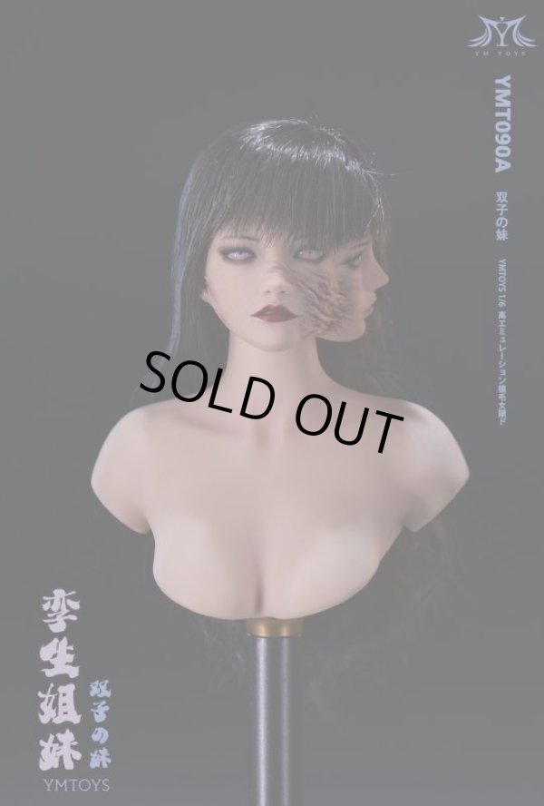 Amazon | [AC] YMTOYS YMT090A 1/6 美人 美女 綺麗 可愛い