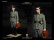 画像30: Facepoolfigure 1/6 クラウス・フォン・シュタウフェンベルク大佐 ”ヴァルキューレ作戦” 1944 アクションフィギュア 2種 FP011AB *予約