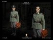 画像31: Facepoolfigure 1/6 クラウス・フォン・シュタウフェンベルク大佐 ”ヴァルキューレ作戦” 1944 アクションフィギュア 2種 FP011AB *予約