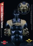 画像27: UJINDOU 1/6 ソビエト ソ連 空挺部隊 エアボーン フォーシズ アフガニスタン 1988 アクションフィギュア UD9019 *お取り寄せ