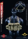 画像28: UJINDOU 1/6 ソビエト ソ連 空挺部隊 エアボーン フォーシズ アフガニスタン 1988 アクションフィギュア UD9019 *お取り寄せ