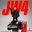 画像5: The 90’S PRO 1/12 JW4 アクションフィギュア 2種 *予約