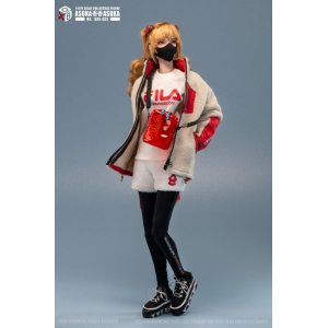 画像: BOX STUDIO 1/6 アスカ Asuka アクションフィギュア BOX-003 *予約