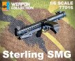 画像2: DML 1/6 Sterling SMG スターリング・サブマシンガン 77016 *予約