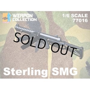 画像: DML 1/6 Sterling SMG スターリング・サブマシンガン 77016 *予約