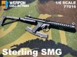 画像4: DML 1/6 Sterling SMG スターリング・サブマシンガン 77016 *予約