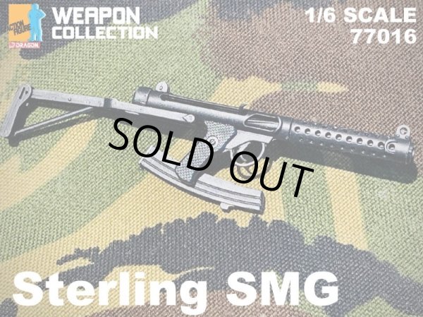 画像4: DML 1/6 Sterling SMG スターリング・サブマシンガン 77016 *予約