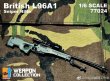 画像3: DML 1/6 British L96A1 Sniper Rifle スナイパーライフル 77024 *予約