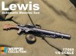 画像2: DML 1/6 Lewis Automatic Machine Gun ルイス軽機関銃 77055 *予約